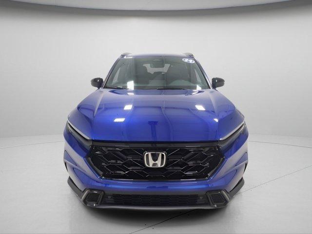 used 2024 Honda CR-V Hybrid car, priced at $32,292