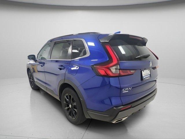 used 2024 Honda CR-V Hybrid car, priced at $32,292