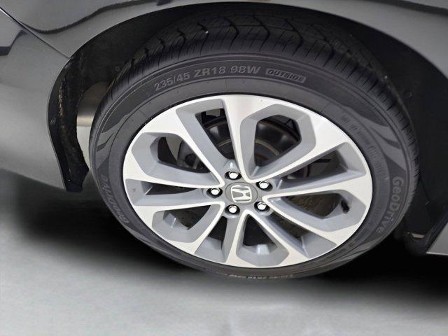 used 2015 Honda Accord car, priced at $13,459