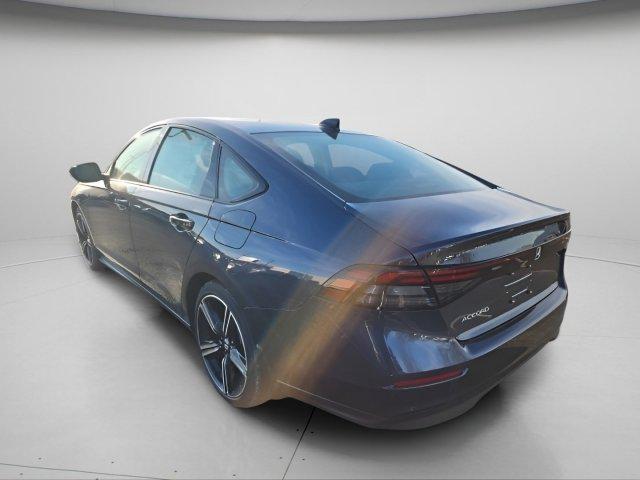 new 2026 Honda Accord car, priced at $31,571