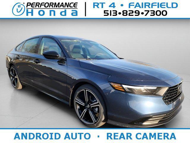 new 2026 Honda Accord car, priced at $31,571