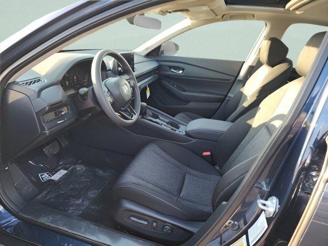 new 2026 Honda Accord car, priced at $31,571