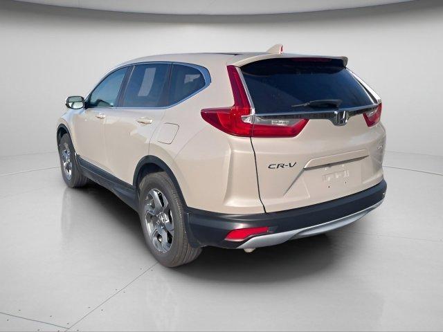 used 2018 Honda CR-V car, priced at $17,975