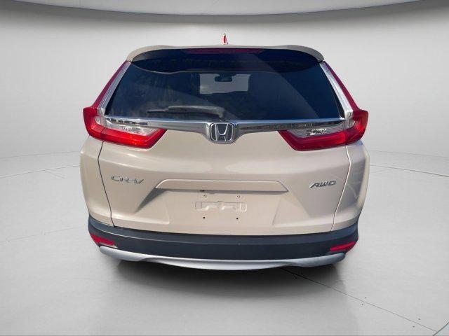 used 2018 Honda CR-V car, priced at $17,975