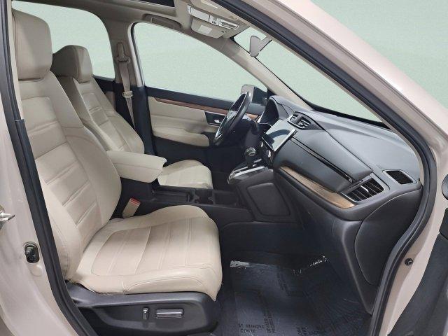 used 2018 Honda CR-V car, priced at $17,486