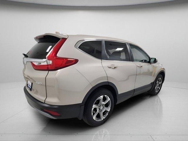 used 2018 Honda CR-V car, priced at $17,486