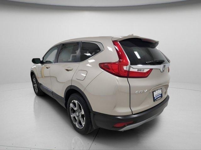 used 2018 Honda CR-V car, priced at $17,486