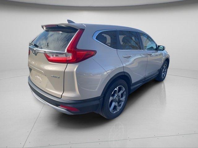 used 2018 Honda CR-V car, priced at $17,975