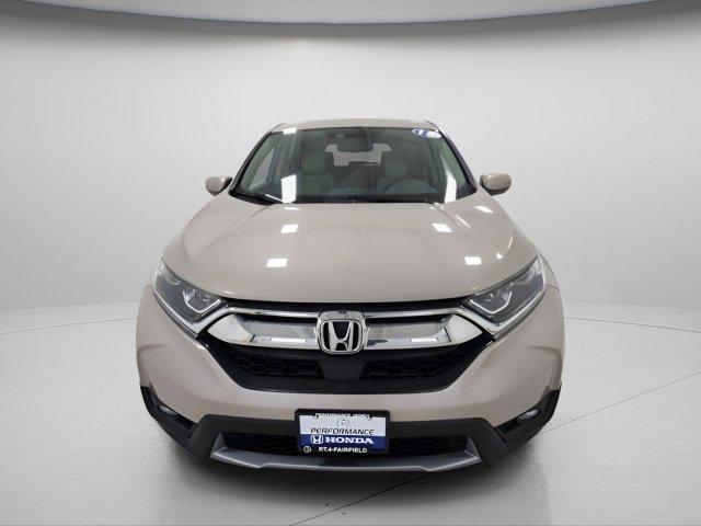 used 2018 Honda CR-V car, priced at $17,486