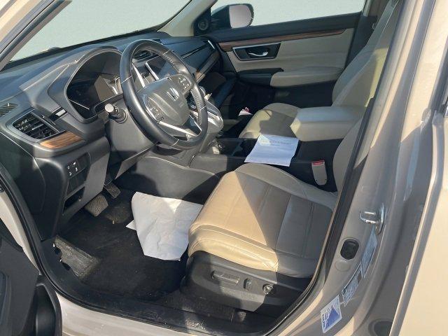 used 2018 Honda CR-V car, priced at $17,975