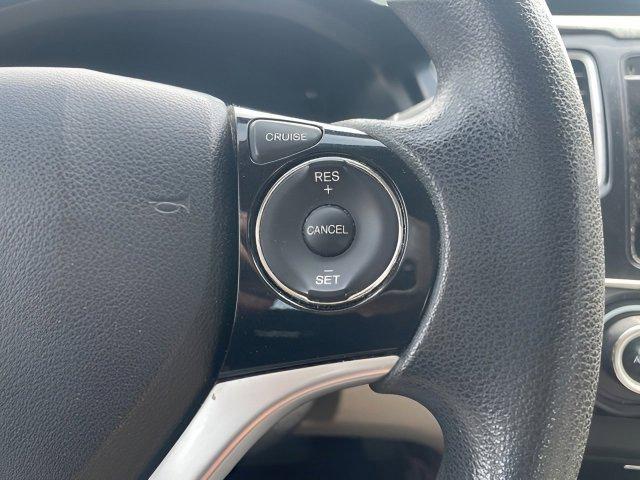 used 2015 Honda Civic car, priced at $11,630
