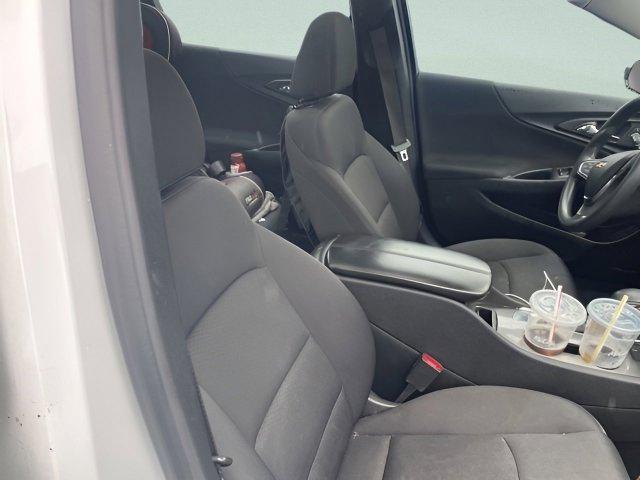 used 2021 Chevrolet Malibu car, priced at $14,642