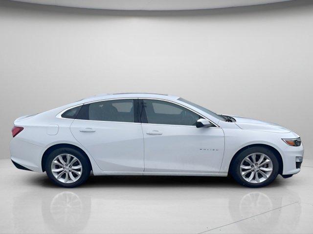 used 2021 Chevrolet Malibu car, priced at $14,642