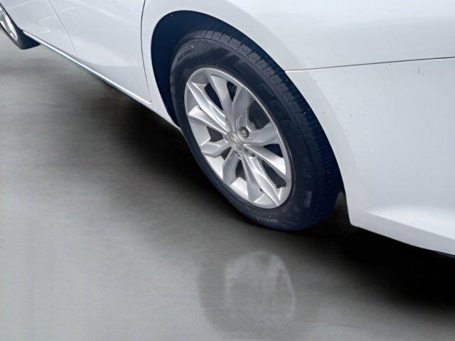 used 2021 Chevrolet Malibu car, priced at $14,642