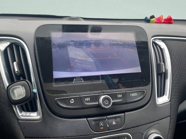 used 2021 Chevrolet Malibu car, priced at $14,642