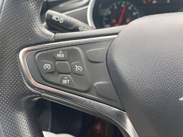 used 2021 Chevrolet Malibu car, priced at $14,642