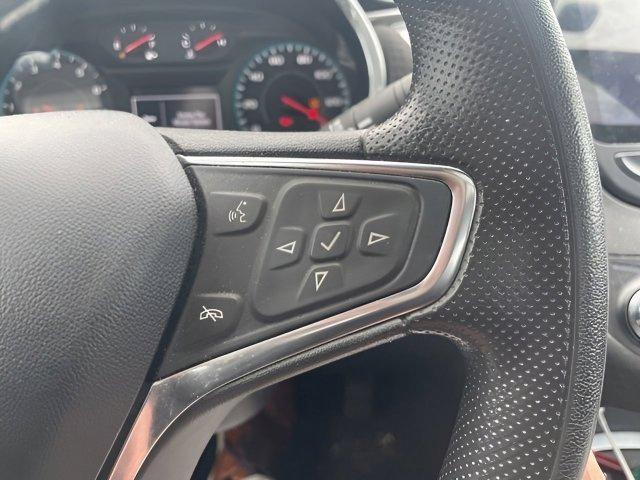 used 2021 Chevrolet Malibu car, priced at $14,642