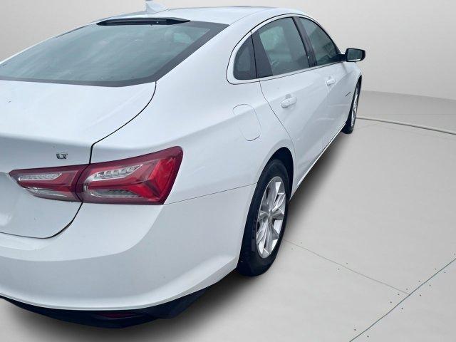 used 2021 Chevrolet Malibu car, priced at $14,642