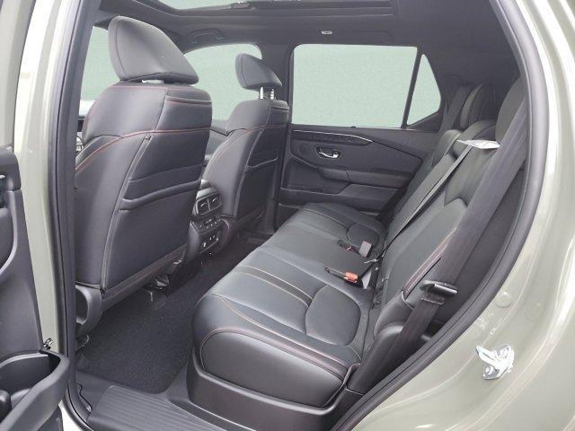 new 2026 Honda Passport car, priced at $56,735