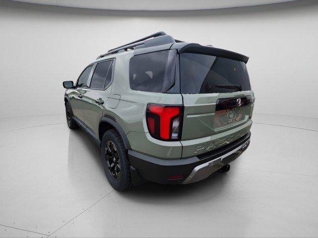 new 2026 Honda Passport car, priced at $56,735