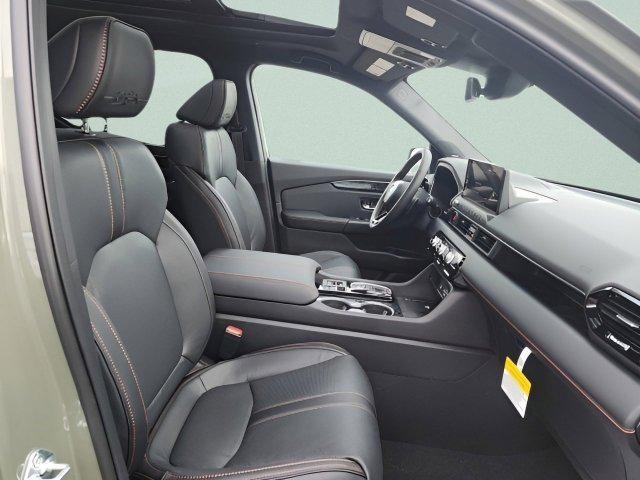 new 2026 Honda Passport car, priced at $56,735