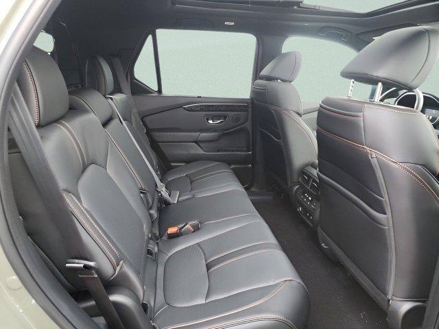new 2026 Honda Passport car, priced at $56,735