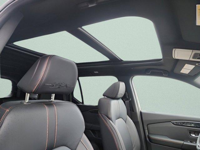 new 2026 Honda Passport car, priced at $56,735