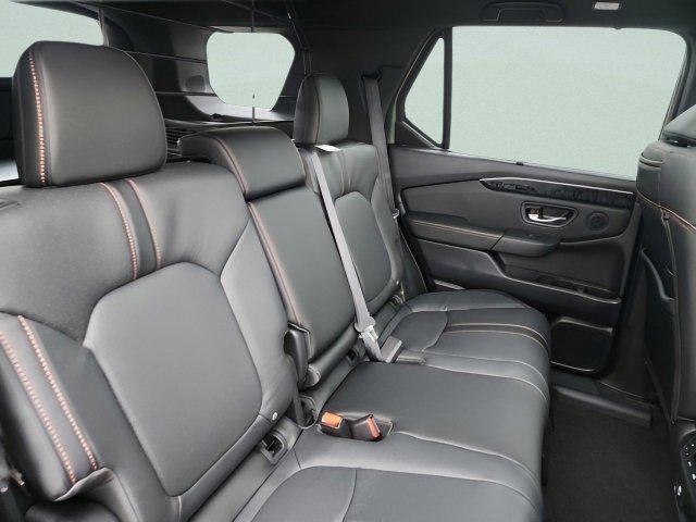 new 2026 Honda Passport car, priced at $56,735