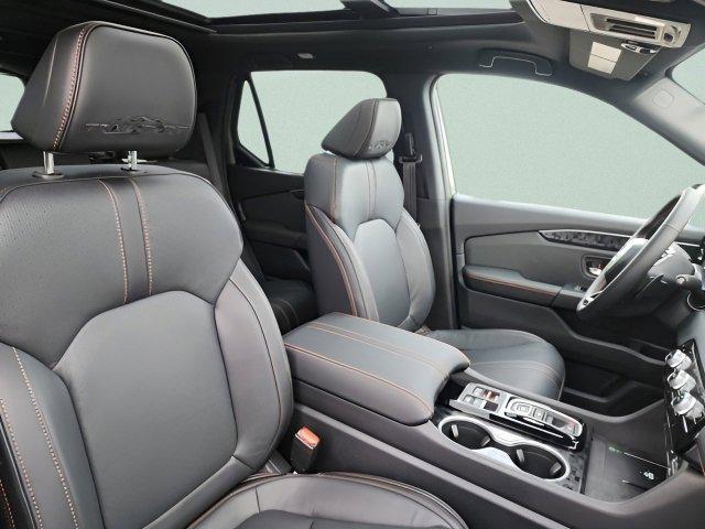 new 2026 Honda Passport car, priced at $56,735