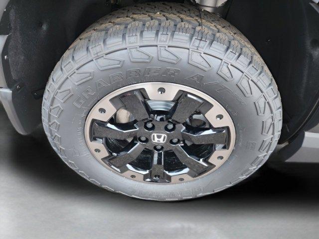 new 2026 Honda Passport car, priced at $56,735