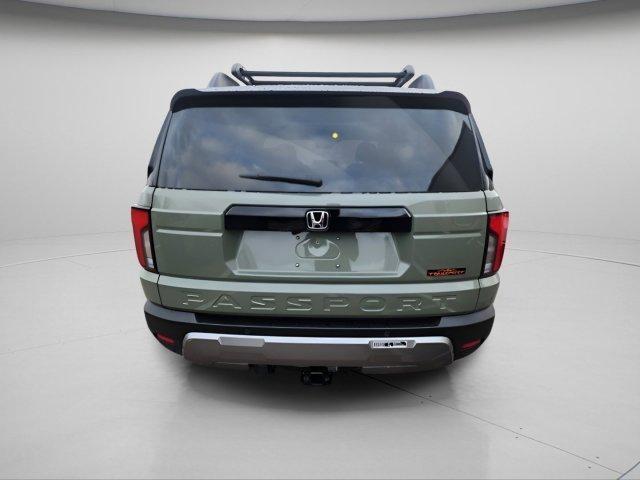 new 2026 Honda Passport car, priced at $56,735