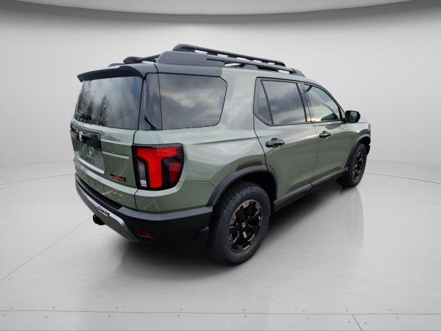 new 2026 Honda Passport car, priced at $56,735