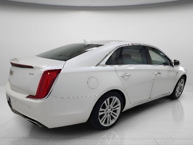 used 2018 Cadillac XTS car, priced at $17,498