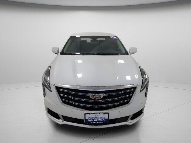 used 2018 Cadillac XTS car, priced at $17,498