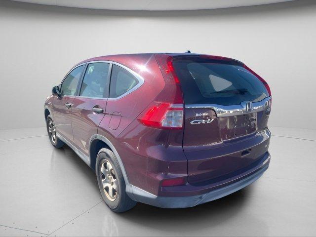 used 2015 Honda CR-V car, priced at $12,594