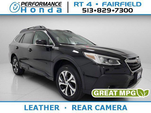 used 2022 Subaru Outback car, priced at $22,602