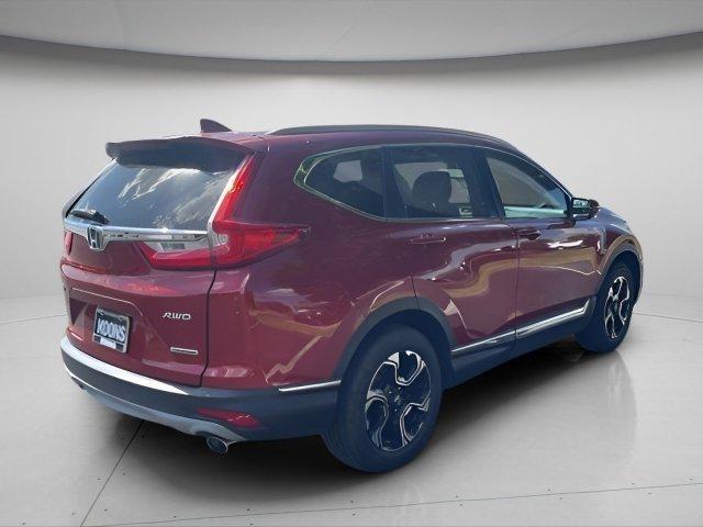 used 2018 Honda CR-V car, priced at $19,350