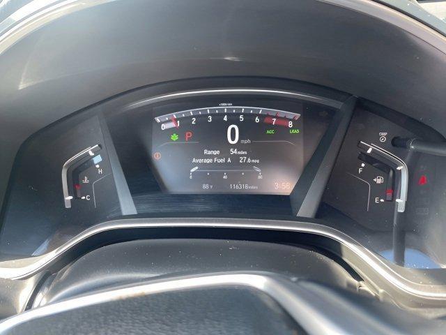 used 2018 Honda CR-V car, priced at $19,350