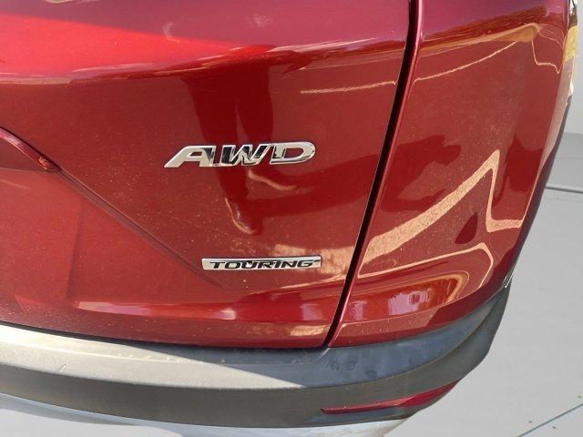 used 2018 Honda CR-V car, priced at $19,350