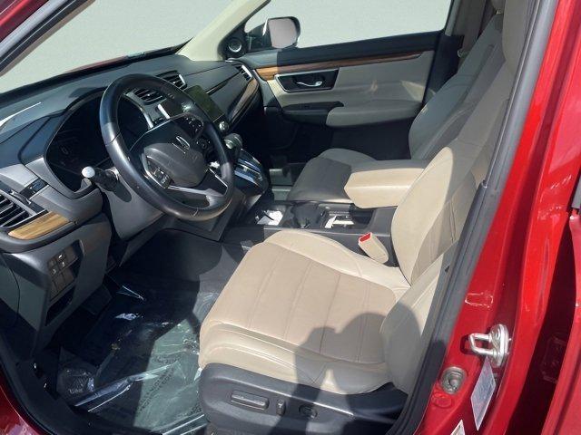 used 2018 Honda CR-V car, priced at $19,350