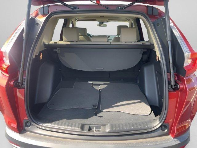 used 2018 Honda CR-V car, priced at $19,350
