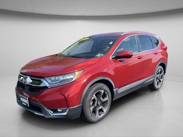 used 2018 Honda CR-V car, priced at $19,350