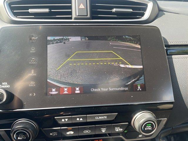 used 2018 Honda CR-V car, priced at $19,350