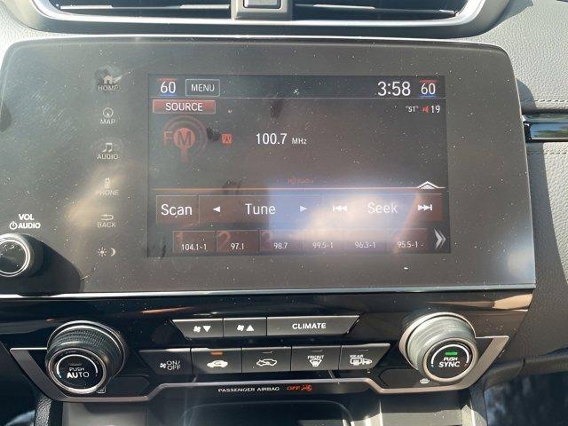 used 2018 Honda CR-V car, priced at $19,350