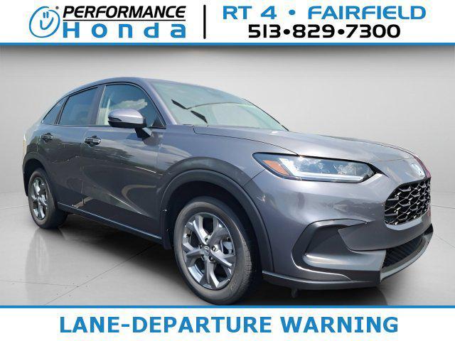 new 2026 Honda HR-V car, priced at $27,987