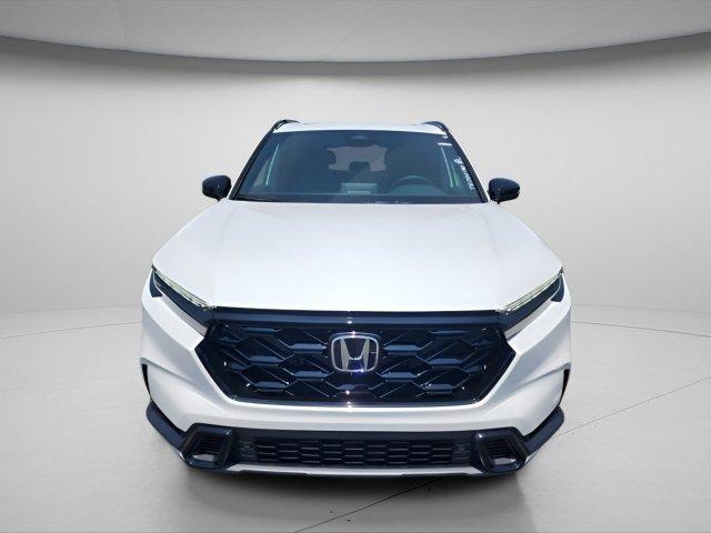 new 2026 Honda CR-V Hybrid car, priced at $40,015
