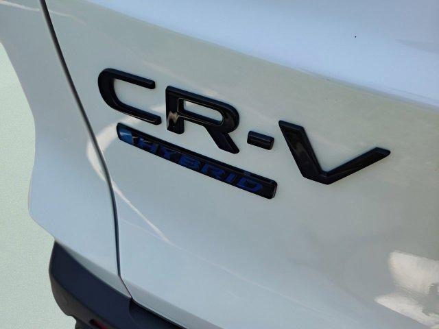 new 2026 Honda CR-V Hybrid car, priced at $40,015