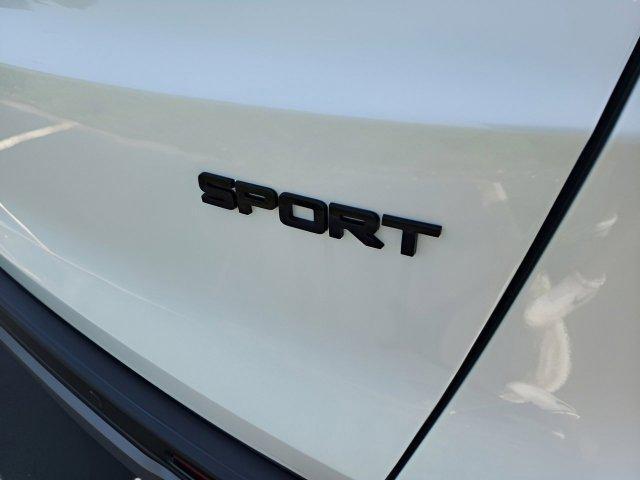 new 2026 Honda CR-V Hybrid car, priced at $40,015