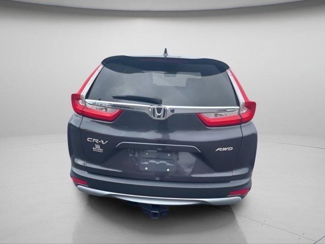 used 2017 Honda CR-V car, priced at $15,699