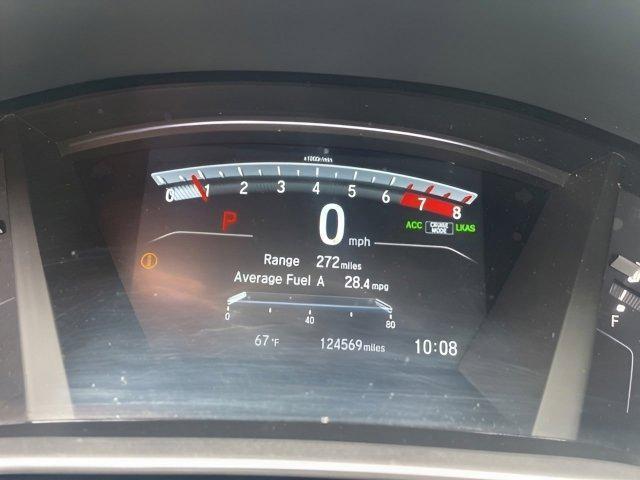 used 2017 Honda CR-V car, priced at $15,699